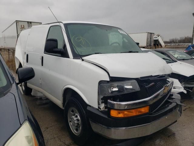 2018 Chevrolet Express G2500