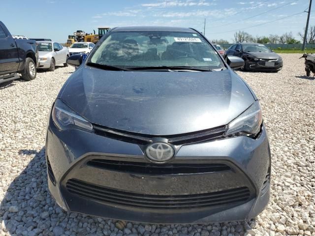 2019 Toyota Corolla L