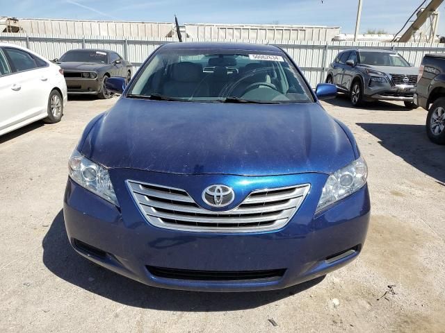 2009 Toyota Camry Hybrid