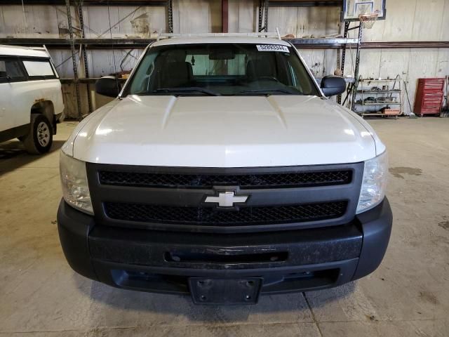 2011 Chevrolet Silverado C1500