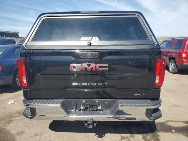 2023 GMC Sierra K1500 SLT