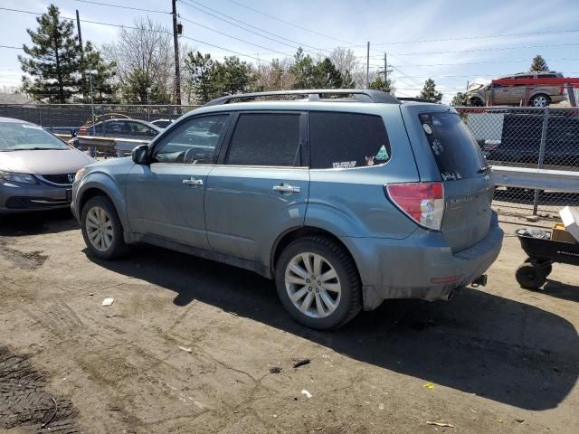 2011 Subaru Forester 2.5X Premium