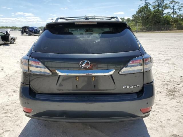 2011 Lexus RX 350