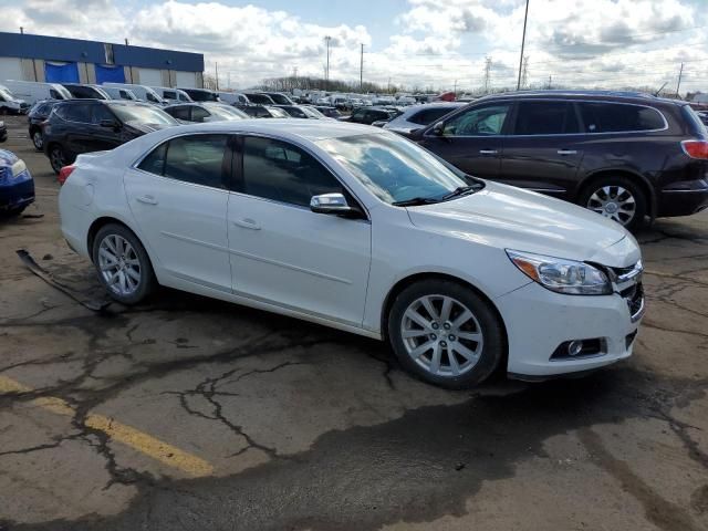 2015 Chevrolet Malibu 2LT