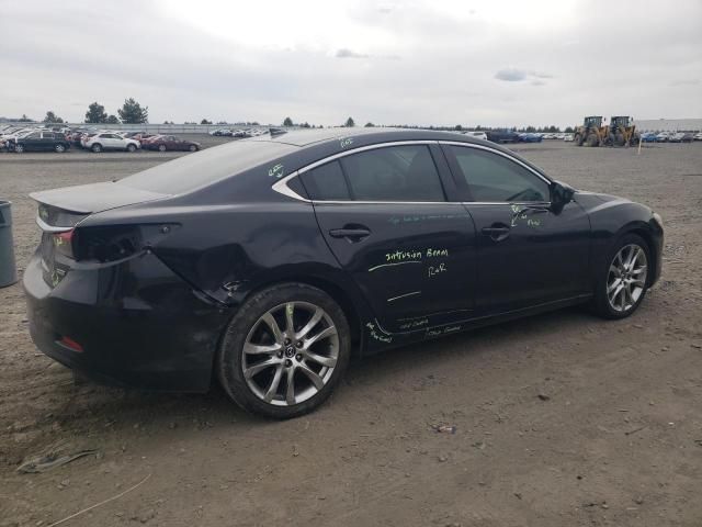 2014 Mazda 6 Grand Touring