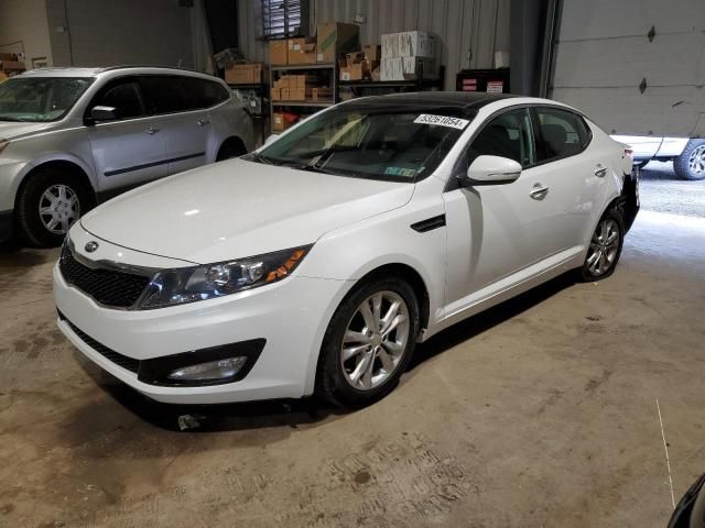 2013 KIA Optima EX