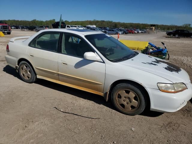 2002 Honda Accord EX