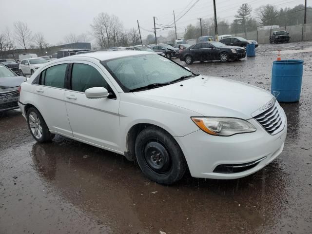 2013 Chrysler 200 LX