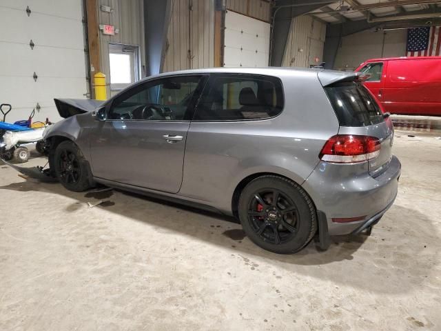 2012 Volkswagen GTI