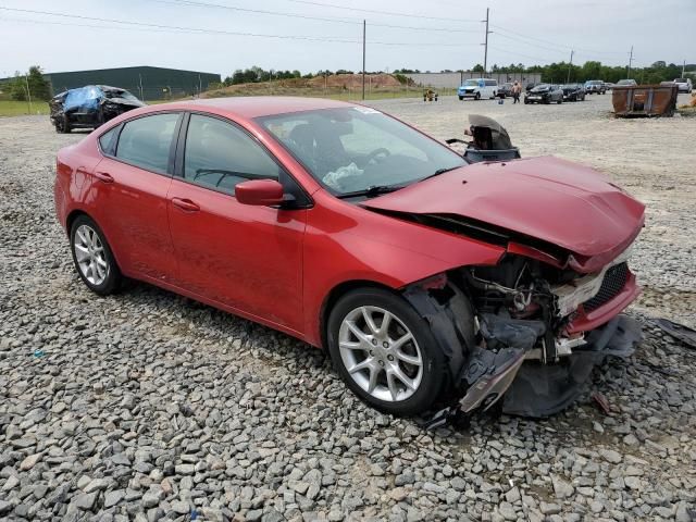 2014 Dodge Dart SXT