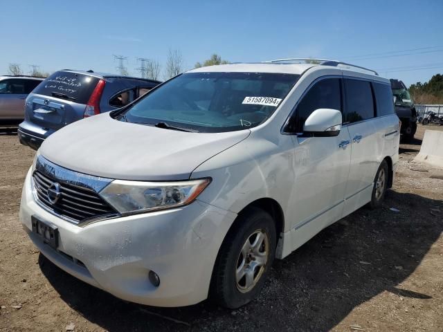 2012 Nissan Quest S