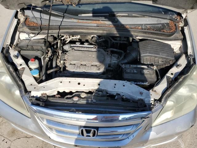 2006 Honda Odyssey EXL