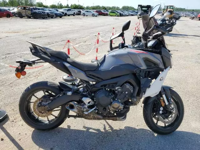 2019 Yamaha MTT09