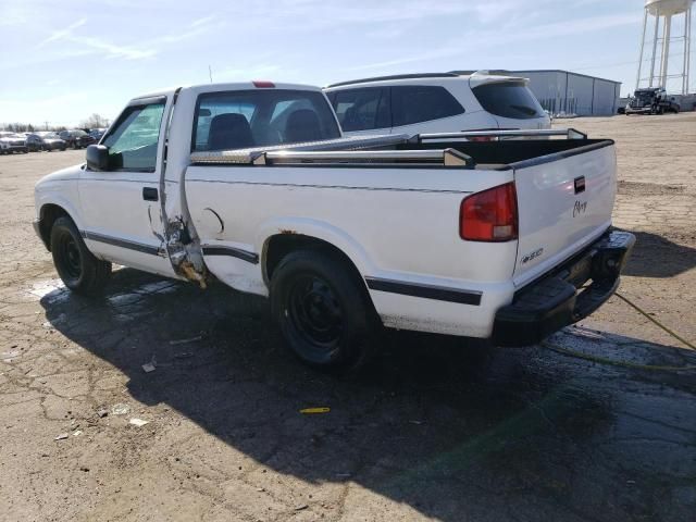 2003 Chevrolet S Truck S10