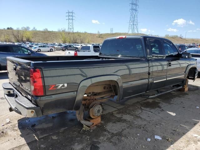 2004 Chevrolet Silverado K1500