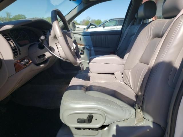 2002 Buick Park Avenue