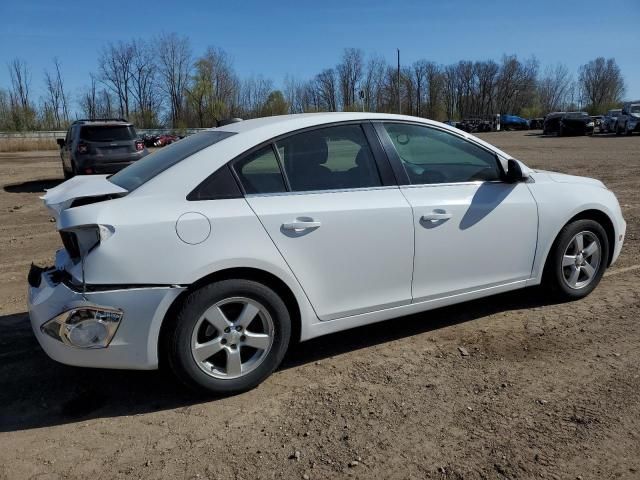 2016 Chevrolet Cruze Limited LT