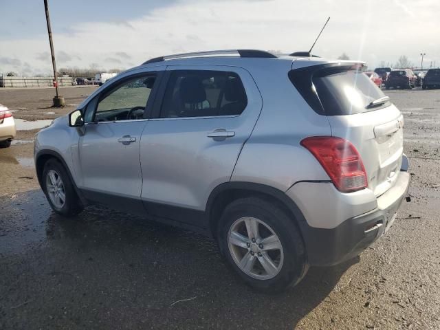 2016 Chevrolet Trax 1LT