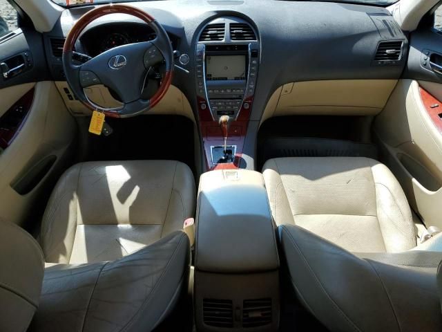 2009 Lexus ES 350