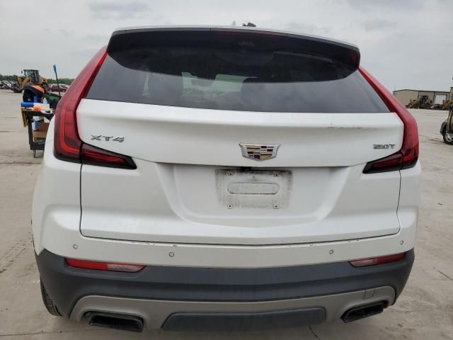 2019 Cadillac XT4 Premium Luxury