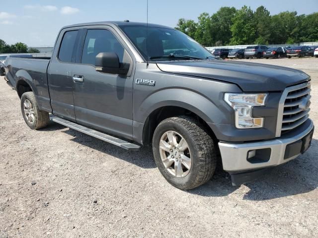 2017 Ford F150 Super Cab