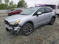 Subaru XV salvage cars for sale: 2013 Subaru XV Crosstrek 2.0 Premium