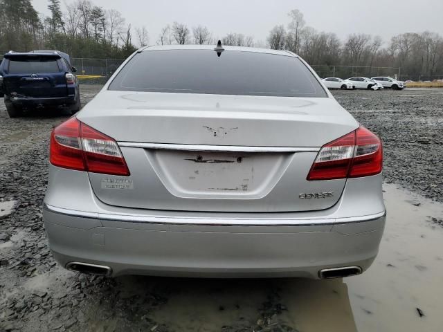 2013 Hyundai Genesis 3.8L