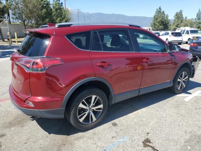 2018 Toyota Rav4 Adventure