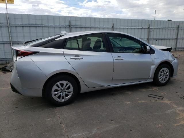 2016 Toyota Prius