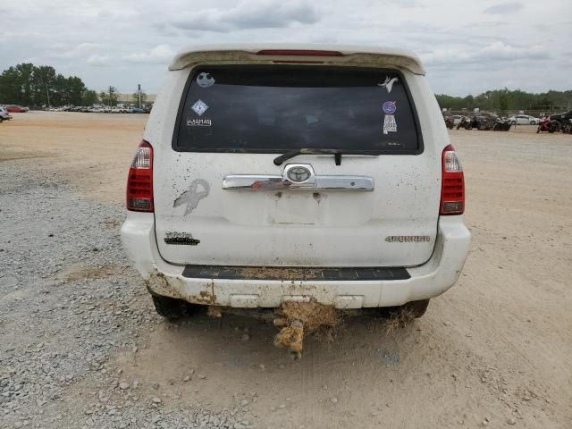 2007 Toyota 4runner SR5