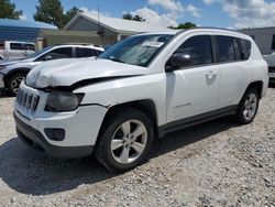 Salvage cars for sale at Prairie Grove, AR auction: 2014 Jeep Compass Sport