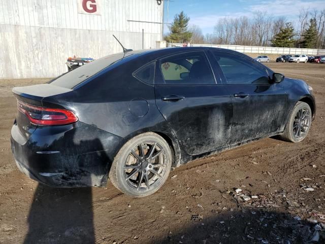 2015 Dodge Dart SXT