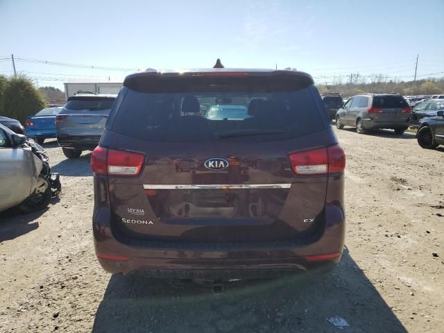 2015 KIA Sedona EX