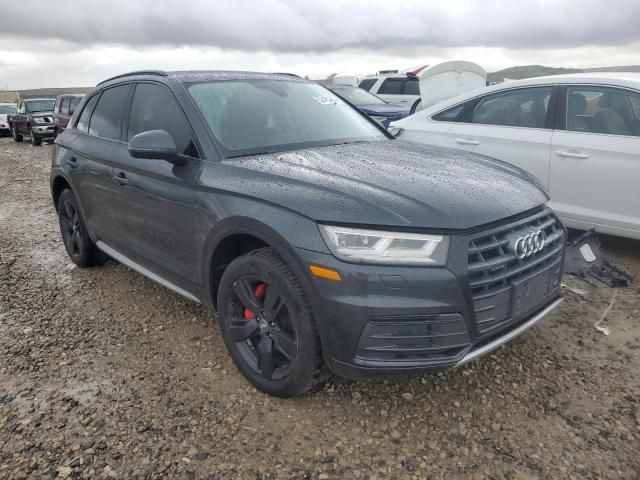 2018 Audi Q5 Premium Plus