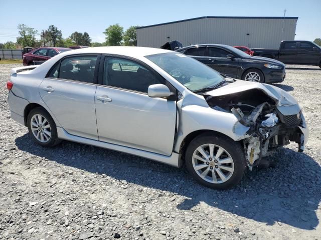 2009 Toyota Corolla Base