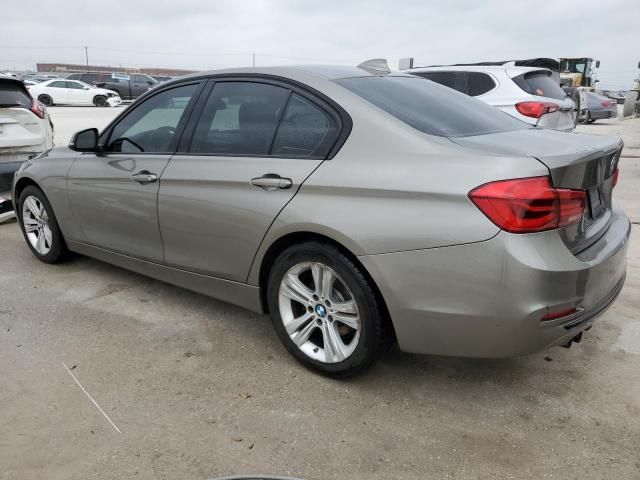 2016 BMW 328 I Sulev