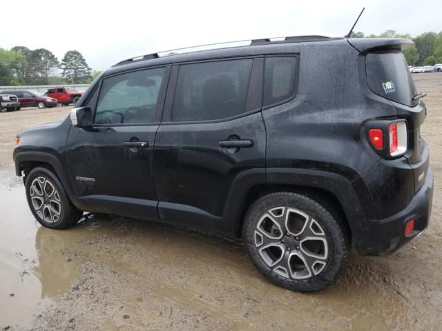 2016 Jeep Renegade Limited