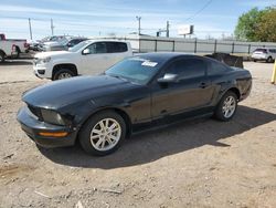 2008 Ford Mustang en venta en Oklahoma City, OK