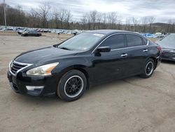 Salvage cars for sale at Marlboro, NY auction: 2013 Nissan Altima 2.5