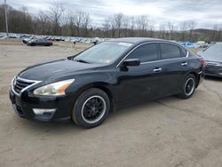 Vehiculos salvage en venta de Copart Marlboro, NY: 2013 Nissan Altima 2.5