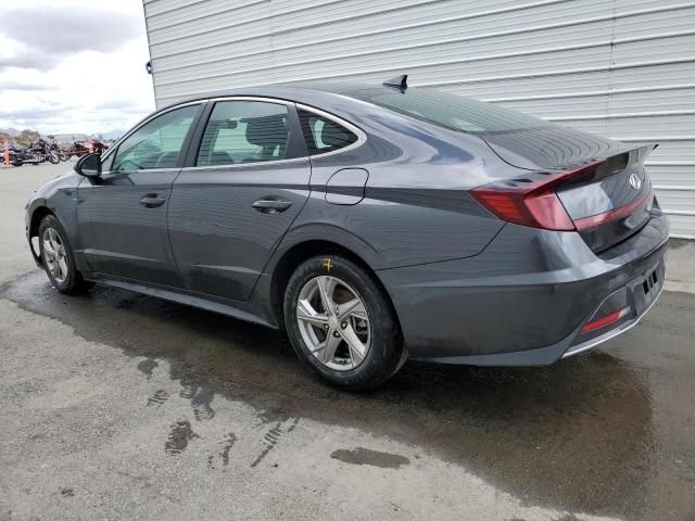 2021 Hyundai Sonata SE