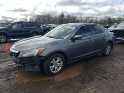 Salvage cars for sale from Copart Chalfont, PA: 2011 Honda Accord LXP