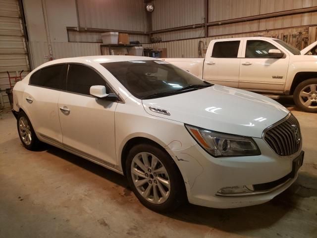 2014 Buick Lacrosse