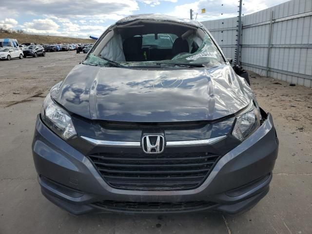 2018 Honda HR-V LX