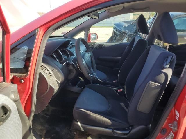 2008 Honda FIT Sport