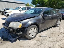 Dodge salvage cars for sale: 2010 Dodge Avenger SXT