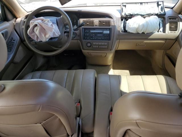 1995 Toyota Avalon XLS