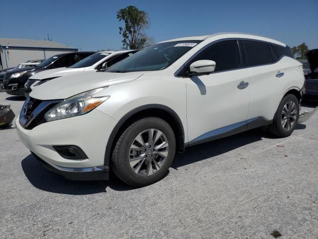 2016 Nissan Murano S