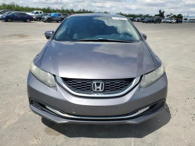 2014 Honda Civic EX