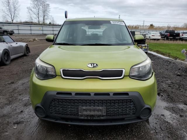 2014 KIA Soul